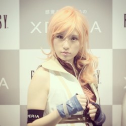 #sony #xperia #TOKYOGAMESHOW #tgs2014 #tgs  (幕張メッセ (Makuhari Messe))