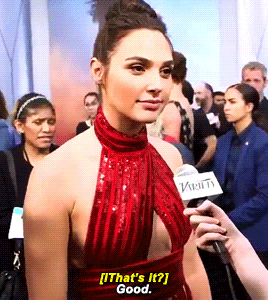 wonderswoman:# she ended the journalist 