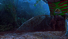 jurassicparkfilms: Jurassic World + References to previous Jurassic Park films (Part