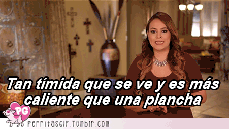 perritasgif:  Cuando las seriecitas son las peores