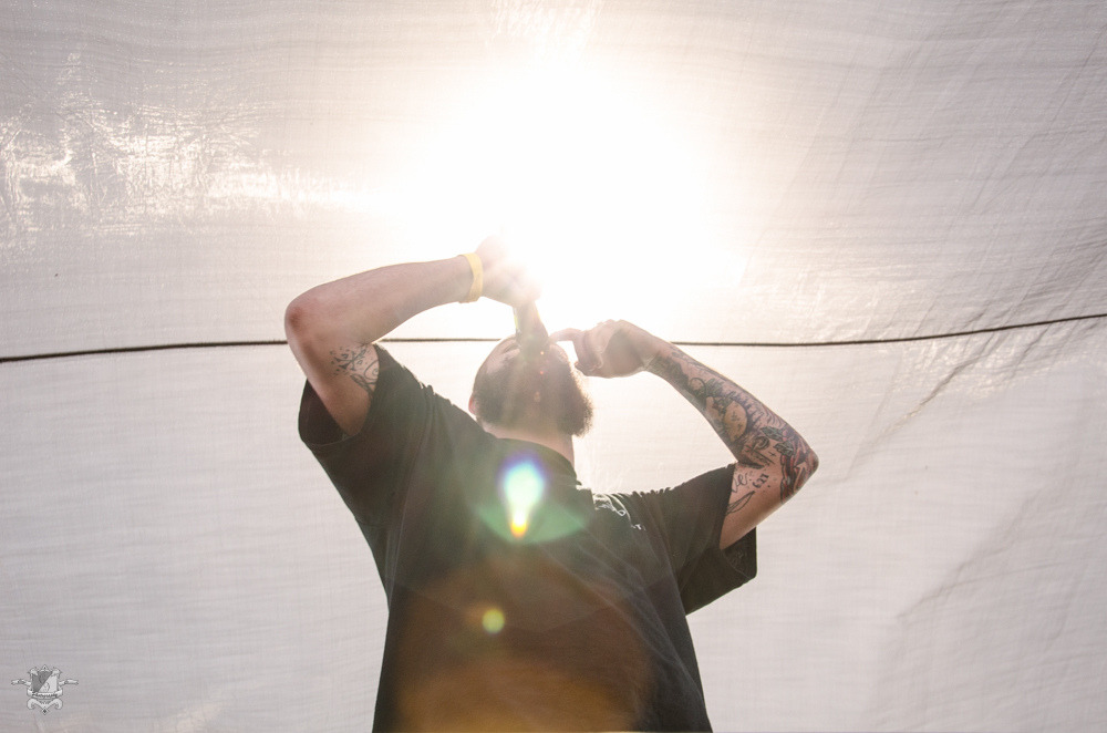 backseatmarinade:  Being As An Ocean (by Cozi Co) 
