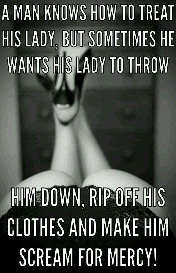 naughtyfanatsyeveryday:  anicklebitome:  I’d be willing to give it a try 😈 
