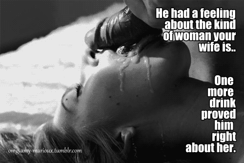 omg-amy-marioux: Some guys can just tell…  If you enjoyed this check out my cheating