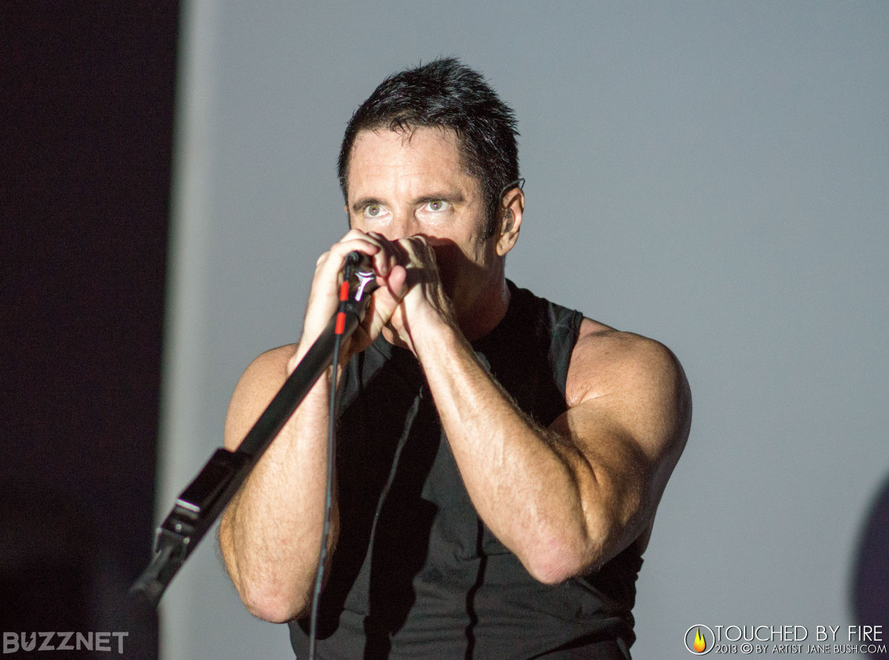 nineinchnailsart:  It occurred me that it was a year ago this past weekend that I