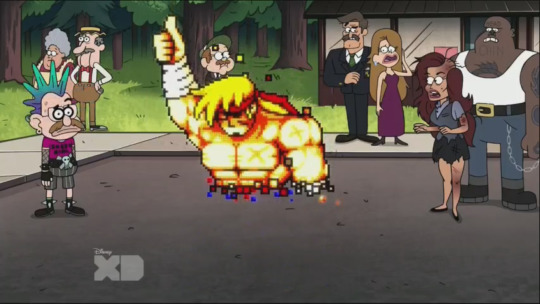 indecisivepsyche:  The Rest of Tumblr: Uh, Gravity Falls Fandom, are you okay? GF