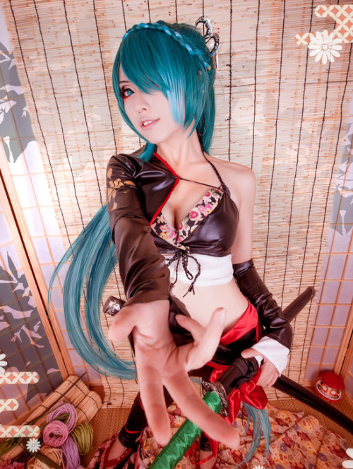 Hatsune Miku