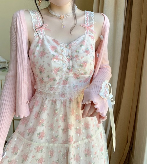 ari-kanon:  🌸CUTE DRESS🌸  