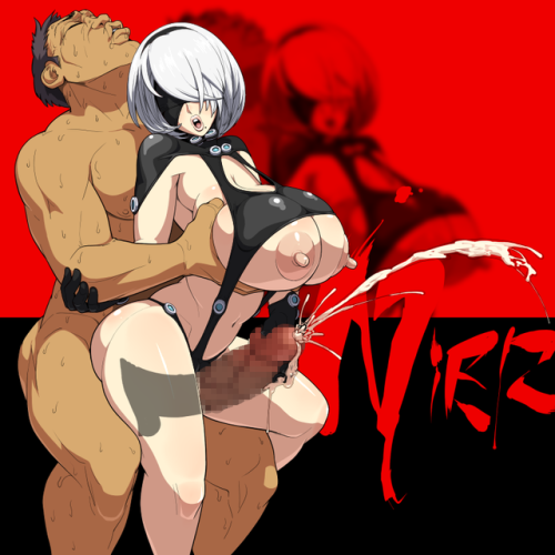 boobymaster64:  Fan Request —> “Yorha no.2 type b” character series.