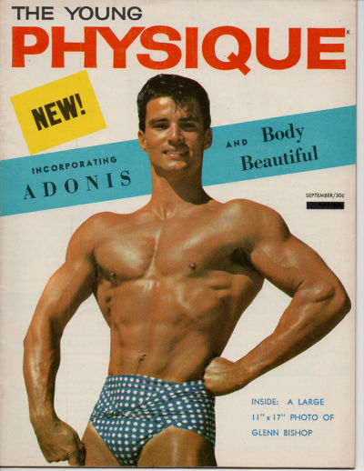 The Young Physique September 1958 Tumbex