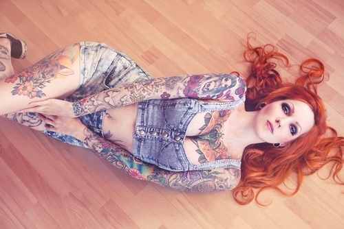 Ink is my passion