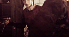 dantesbooty:    I’m a survivor, I’m a fighter.    For larascroft, happy birthday!