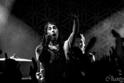 imjamiehal:  Vic Fuentes by chantyradical3