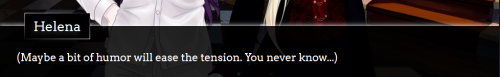 My New Goal: Making The Most Idiotic Choices Since I Won’t Get Good Ending On Any Routes Anyway