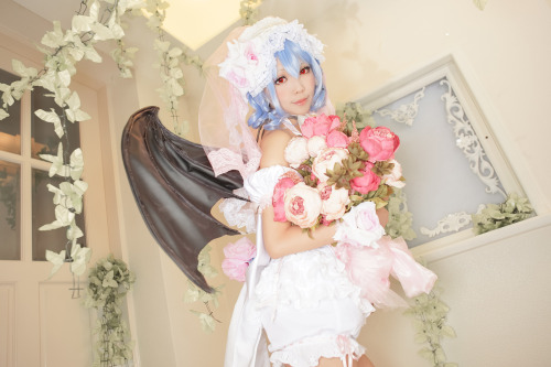 Touhou Project - Remilia Scarlet (Ely) 8HELP US GROW Like,Comment & Share.CosplayJapaneseGirls1.5 - www.facebook.com/CosplayJapaneseGirls1.5CosplayJapaneseGirls2 - www.facebook.com/CosplayJapaneseGirl2tumblr - http://cosplayjapanesegirlsblog.tumblr.co