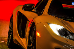 automotivated:  MP4-12C at Night (by atomic80)