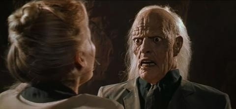 XXX Doc Brown was in The Last Crusade  photo