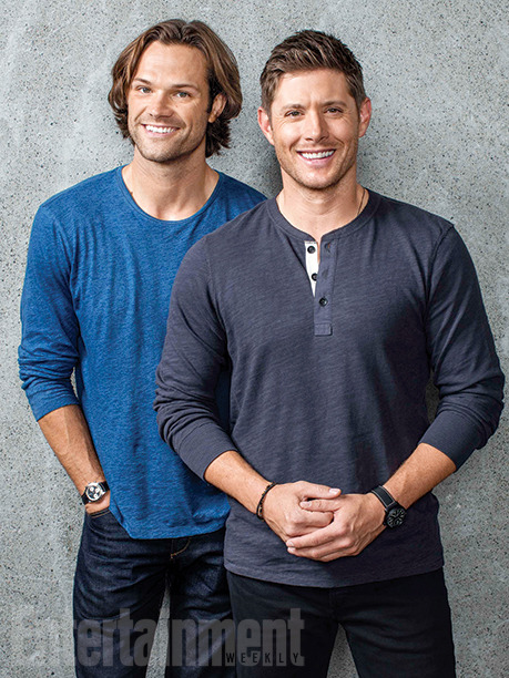 constiellation:  Supernatural: 4 Exclusive Photos