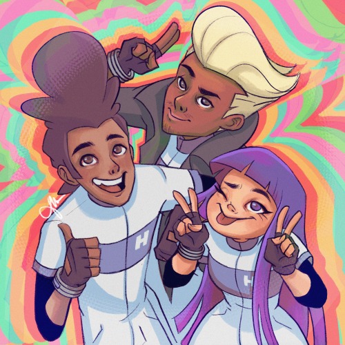 Glitch Team