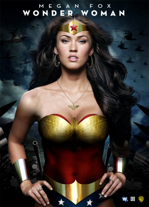 If there's a Greek actress should to (re)play Wonder Woman in the