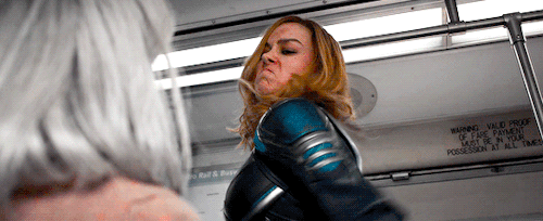 infinitymarvel: Captain Marvel (dir. Anna Boden, Ryan Fleck)