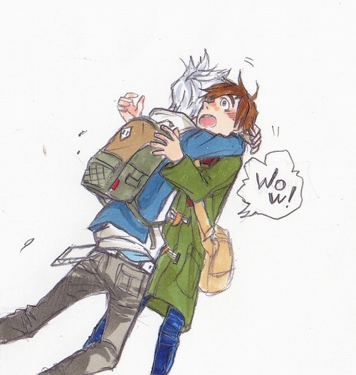 j-analogman:  [Oh My Sweet Baby!] 