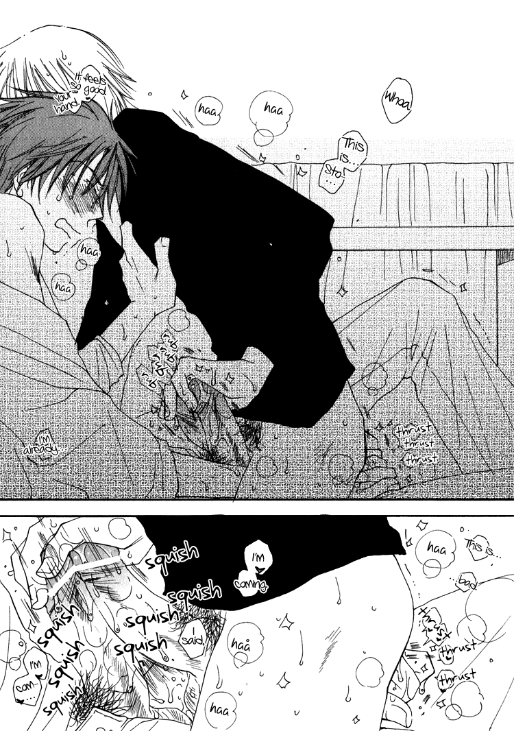 loving-that-yaoi:  Sweet: Chapter 3  I think this might be the smuttiest group of