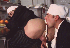 Porn Eat Out