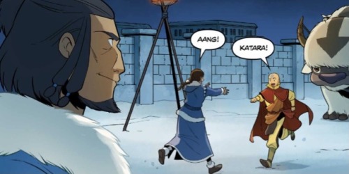 People Who Take Characters Who Ship Kataang And Act Like They Would Ship Z.utara Is So Hilarious Because