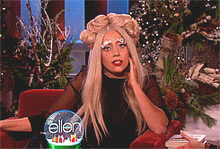 kristenwiiggle:   19 reasons to love Lady Gaga | Inverviews            