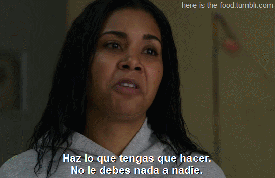 here-is-the-food:    Orange is the New Black | Season 5   