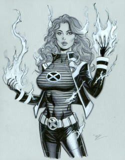 comicbookwomen:  Top Queue Posts-Jean Grey