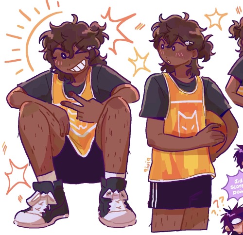 Found An Unfinished Kel Drawing I Did Last Year So I Decided To Color It ^^