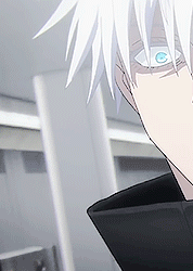Satoru Gojo + Undercut 