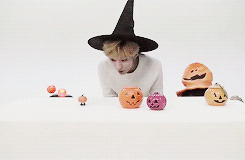 b1a4gy:  chaootic: Happy Halloween ヾ(＾∇＾)
