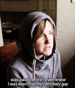 Why Hannah is the cutest thing ever.