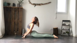 yogawithmayon:Flow deliciousness