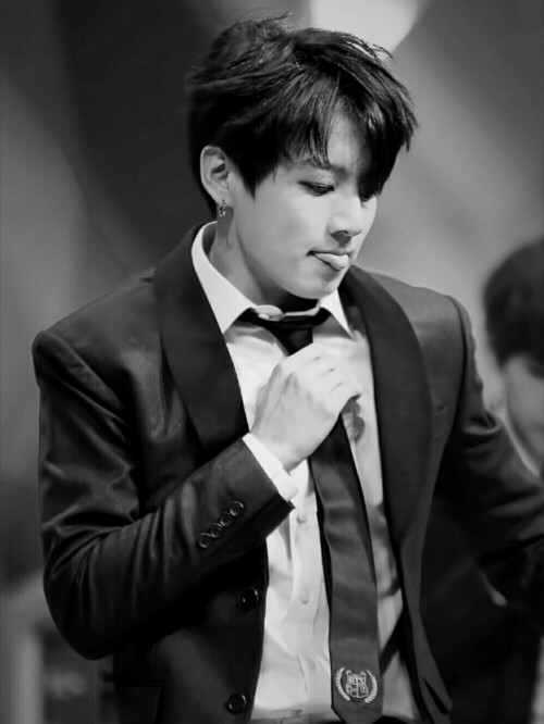 Jungkook Got Me Feeling Some Type Of Way