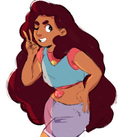 garbagefansan:  i rewatched ep 37 and …. i just really REALLY REALLY love Stevonnie OKAY 