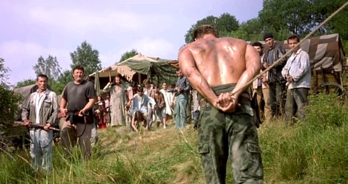 ropermike: Dolph Lundgren in Bridge of Dragons (1999). More pics here.A mercenary helps a rebel prin