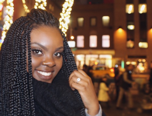 youngblackandvegan:  joynavon:  Words can’t even describe how we feel right now.. Happy New Year!!!!  Congratulations!!!!