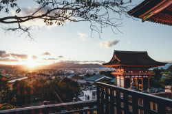 takashiyasui:  2015/08/22 Kiyomizu-dera 