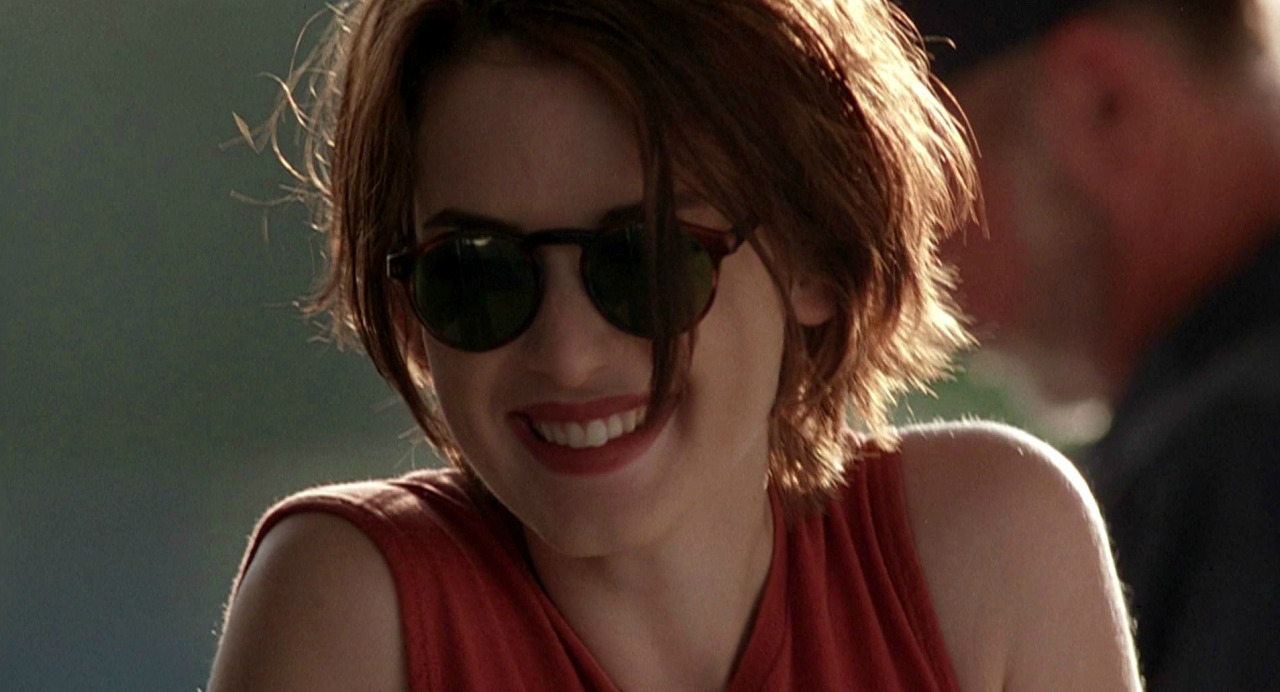 shadesofcinema:  Winona Ryder in Reality Bites (1994)
