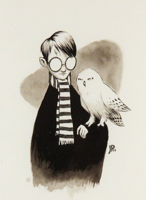 vferre:  AND HAPPY BDAY HARRY POTTER <3