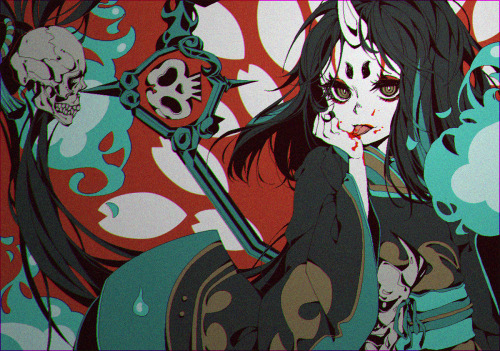 nekoshige: 「座敷童子」/「iraLION」の作品 [pixiv] #pixitail 