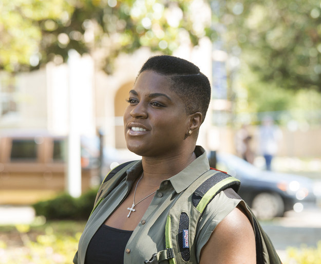“Pitch Perfect 2” Co-Star Ester Dean Looks Back At Her Biggest HitsEven if you don’t think you’ve heard an Ester Dean song, you probably have. “Super Bass,” “You Da One,” and “Firework,” for instance? She wrote those. (x)