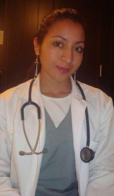 your-shared-pics:  Submission #429.  What a sexy little doctor.Thanks for sharing!Share your pics here or email directly to yoursharedpics@gmail.com