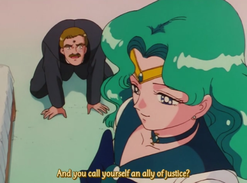 outer-senshi:Sailor Moon SuperS Special: The Return of Haruka and Michiru! The Ghostly Puppet Showyo