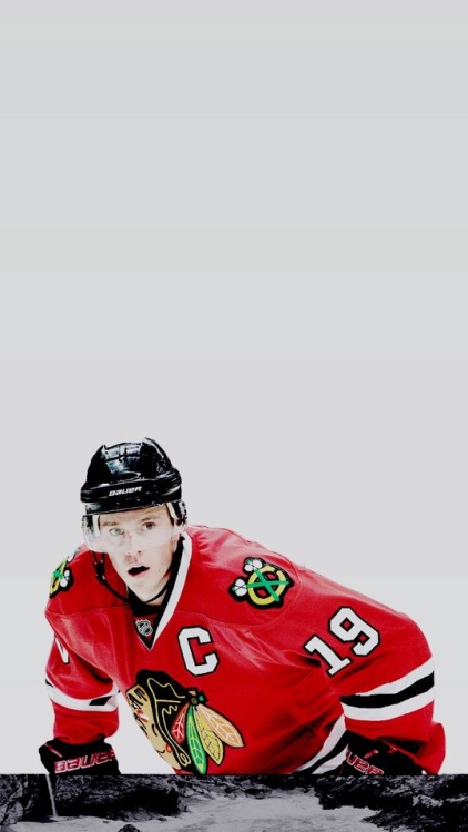 Jonathan Toews /for @maraudercaptain/
