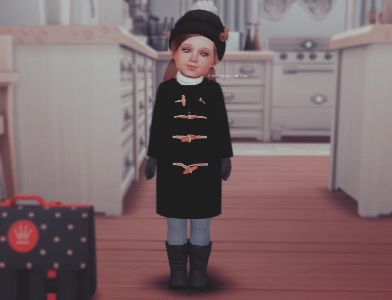 Littletodds Coat & Jeans Simfileshare