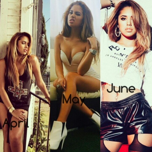 Jasmine villegas Instrgram 2014